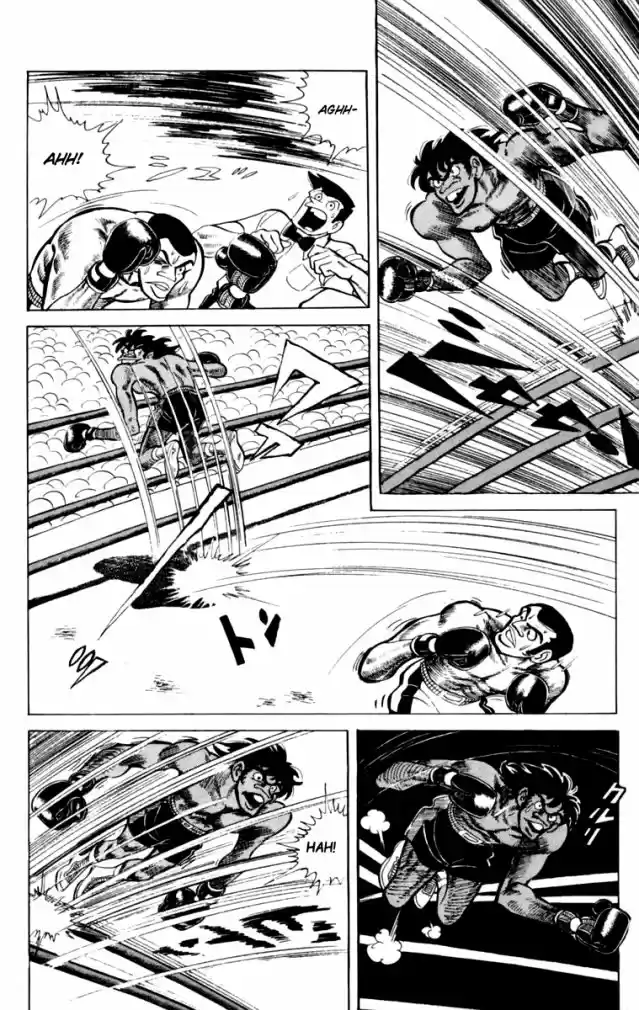 Read Ashita no Joe (PT) Manga Online
