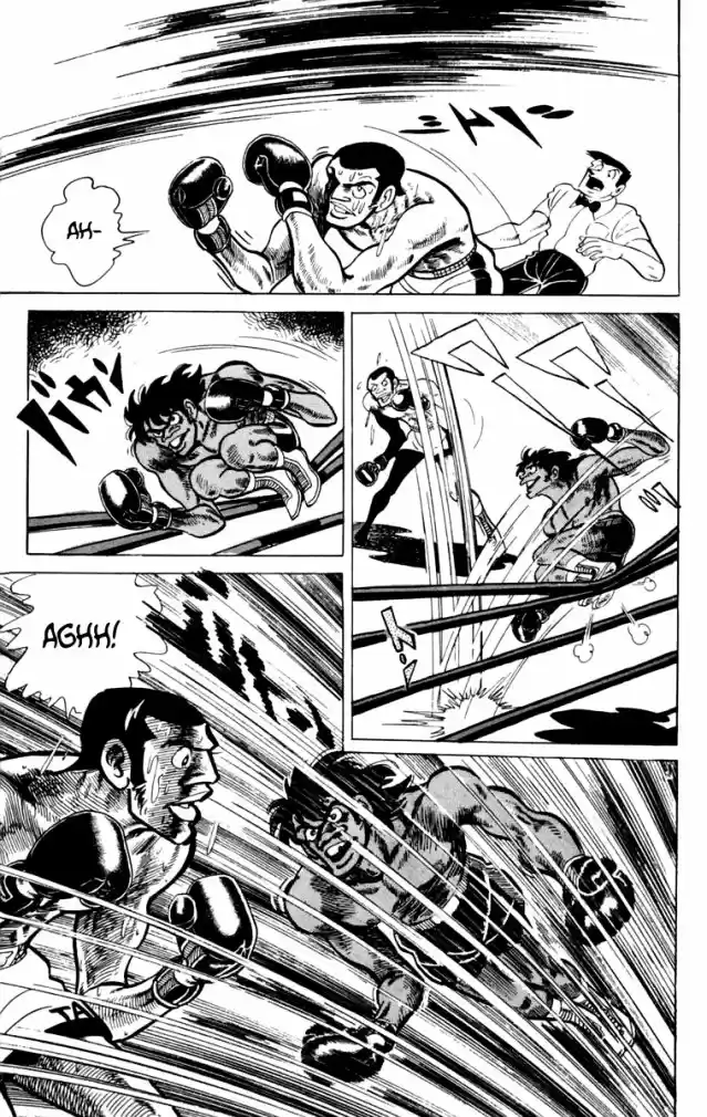 Read Ashita no Joe (PT) Manga Online