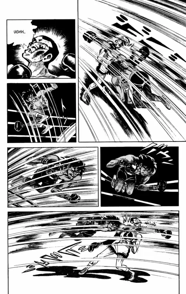 Read Ashita no Joe (PT) Manga Online