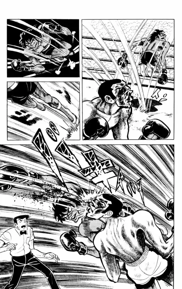 Read Ashita no Joe (PT) Manga Online