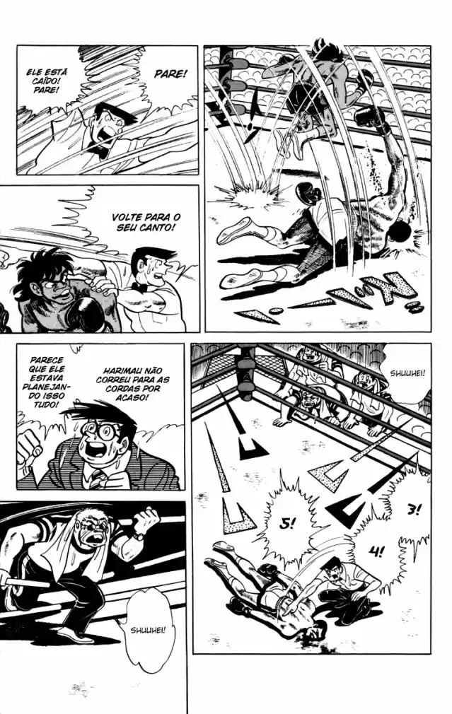 Read Ashita no Joe (PT) Manga Online