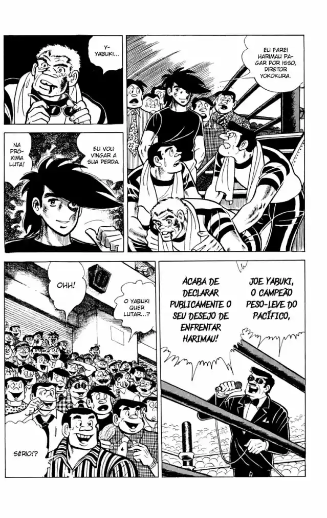 Read Ashita no Joe (PT) Manga Online