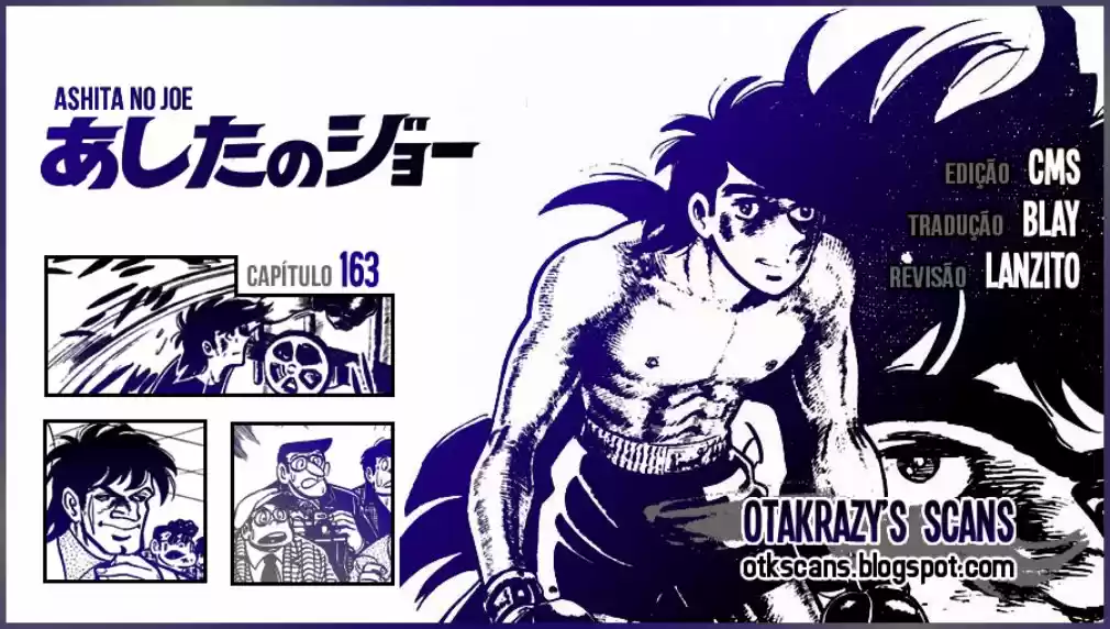 Read Ashita no Joe (PT) Manga Online