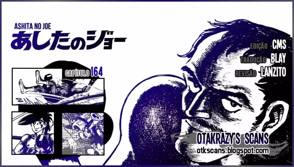 Read Ashita no Joe (PT) Manga Online