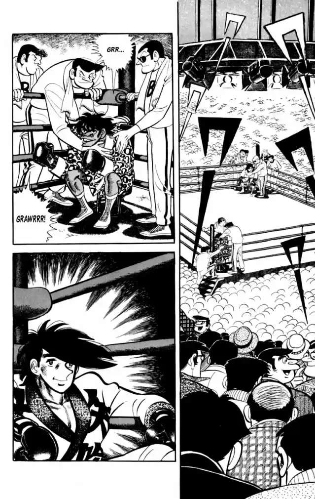 Read Ashita no Joe (PT) Manga Online