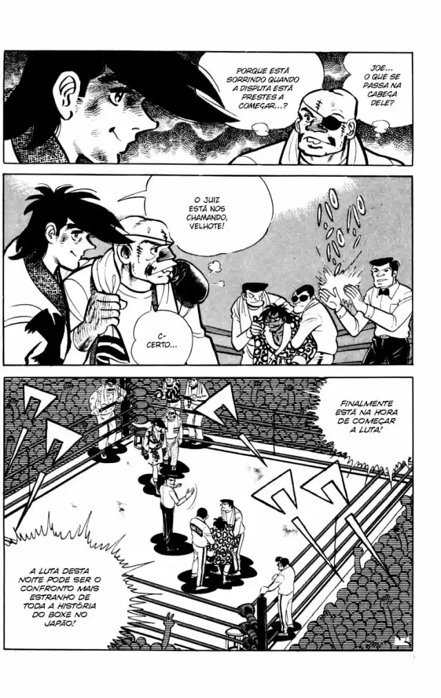 Read Ashita no Joe (PT) Manga Online