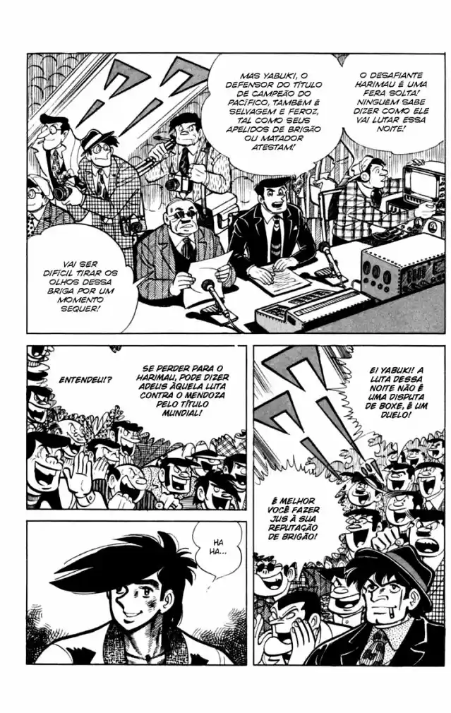 Read Ashita no Joe (PT) Manga Online
