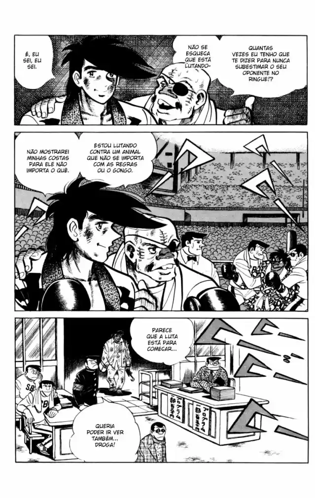 Read Ashita no Joe (PT) Manga Online