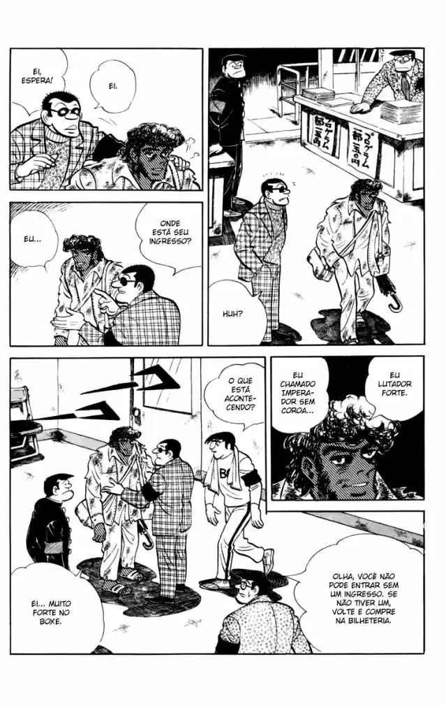 Read Ashita no Joe (PT) Manga Online