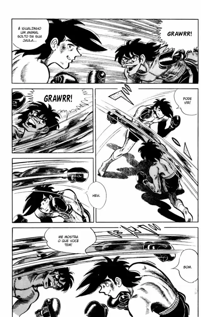 Read Ashita no Joe (PT) Manga Online