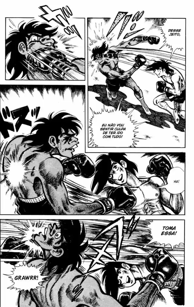 Read Ashita no Joe (PT) Manga Online