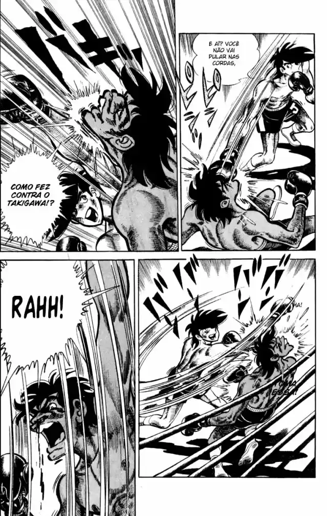 Read Ashita no Joe (PT) Manga Online