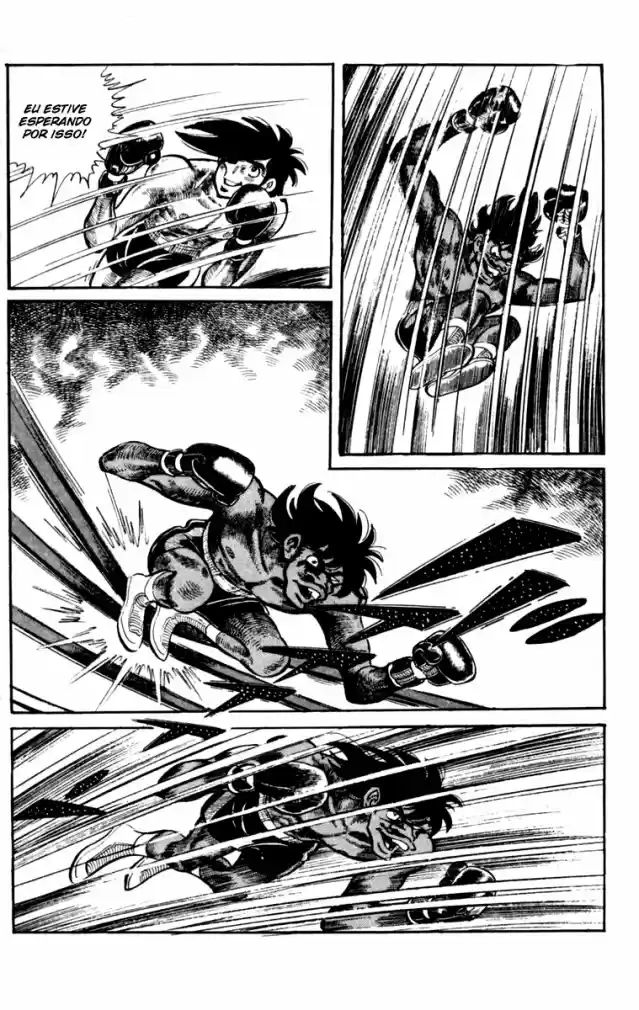 Read Ashita no Joe (PT) Manga Online