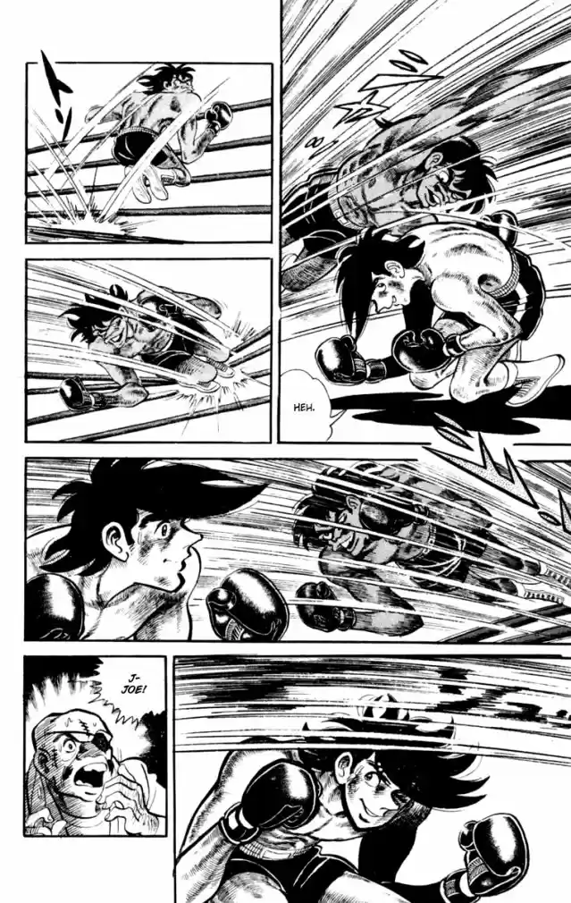 Read Ashita no Joe (PT) Manga Online