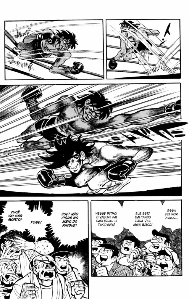 Read Ashita no Joe (PT) Manga Online