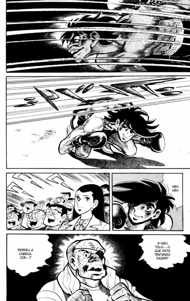 Read Ashita no Joe (PT) Manga Online