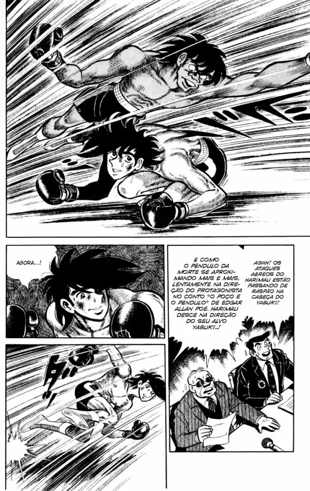 Read Ashita no Joe (PT) Manga Online
