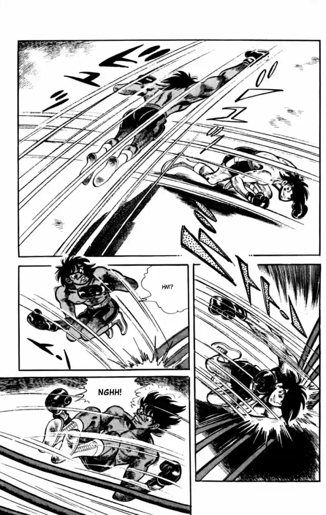 Read Ashita no Joe (PT) Manga Online