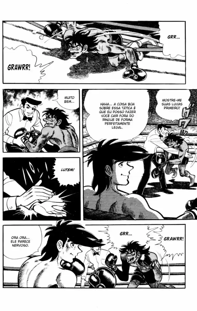 Read Ashita no Joe (PT) Manga Online