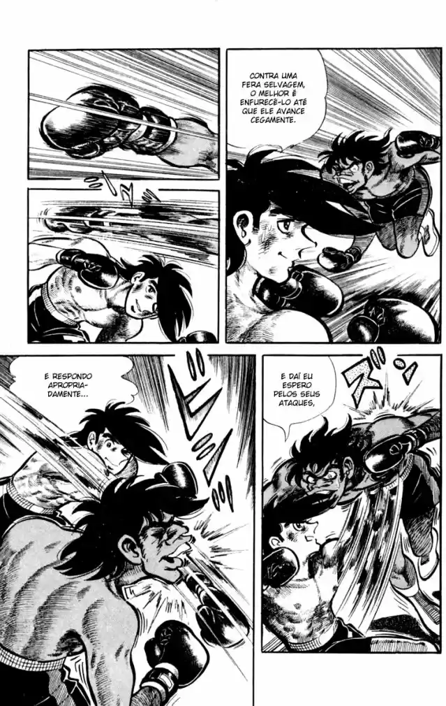 Read Ashita no Joe (PT) Manga Online