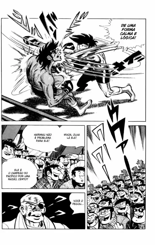 Read Ashita no Joe (PT) Manga Online