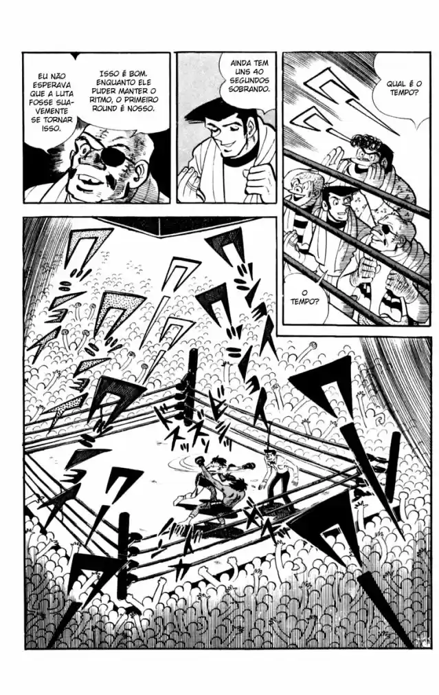 Read Ashita no Joe (PT) Manga Online