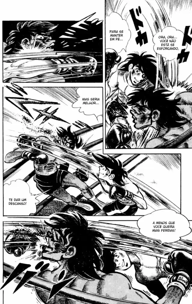Read Ashita no Joe (PT) Manga Online