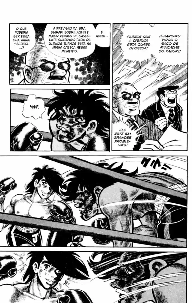 Read Ashita no Joe (PT) Manga Online
