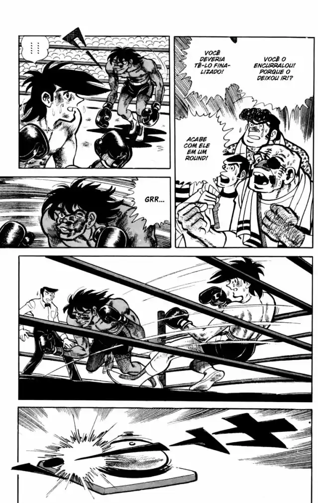 Read Ashita no Joe (PT) Manga Online
