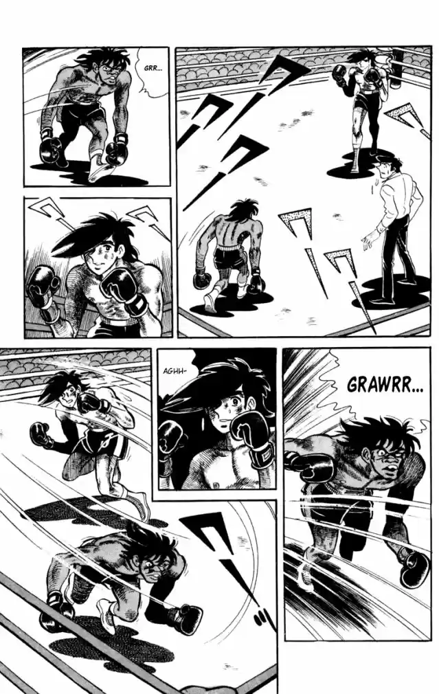 Read Ashita no Joe (PT) Manga Online