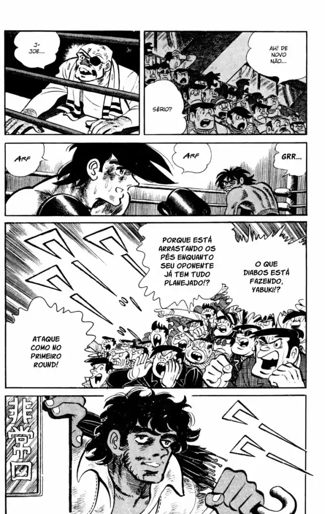 Read Ashita no Joe (PT) Manga Online