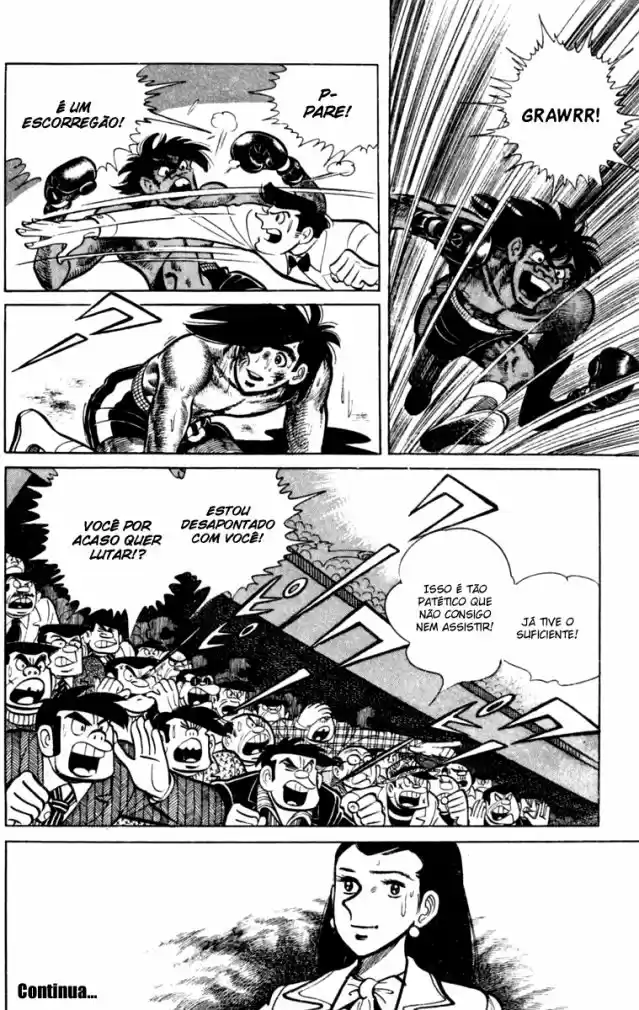 Read Ashita no Joe (PT) Manga Online