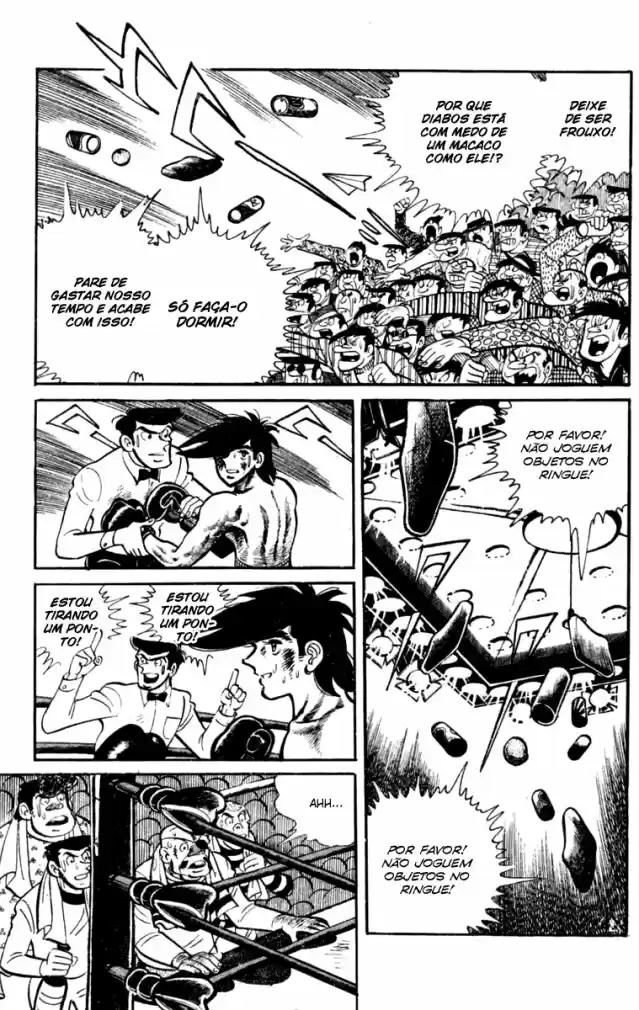 Read Ashita no Joe (PT) Manga Online