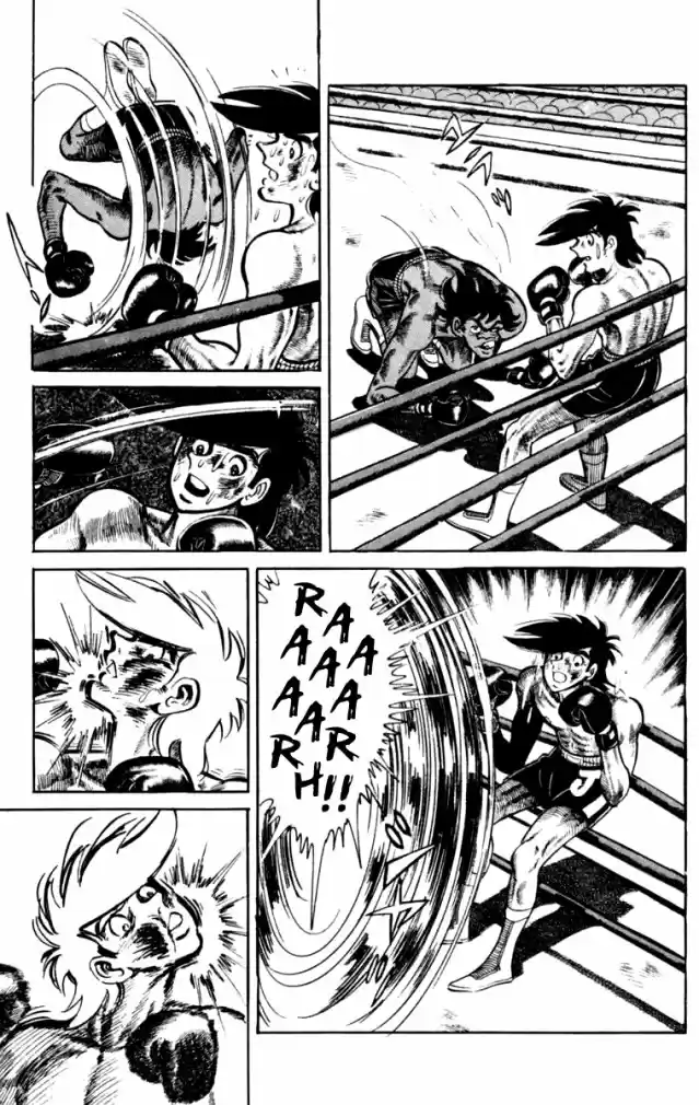 Read Ashita no Joe (PT) Manga Online