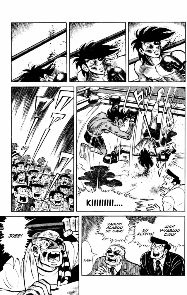 Read Ashita no Joe (PT) Manga Online