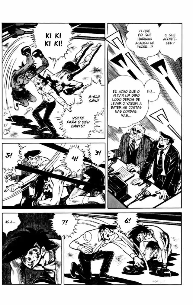 Read Ashita no Joe (PT) Manga Online