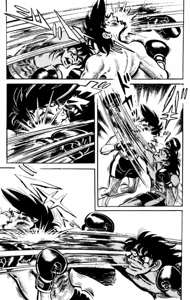 Read Ashita no Joe (PT) Manga Online
