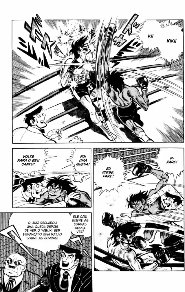 Read Ashita no Joe (PT) Manga Online