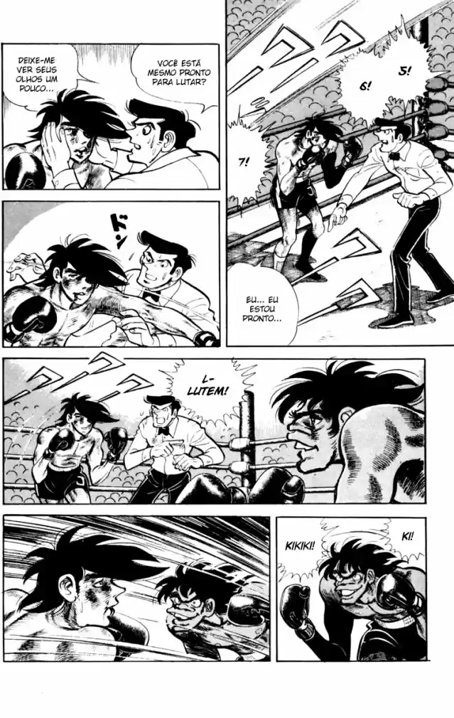 Read Ashita no Joe (PT) Manga Online