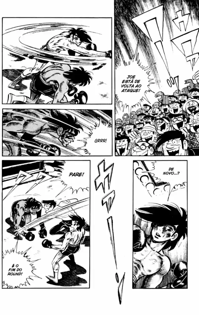 Read Ashita no Joe (PT) Manga Online