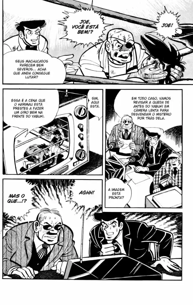 Read Ashita no Joe (PT) Manga Online