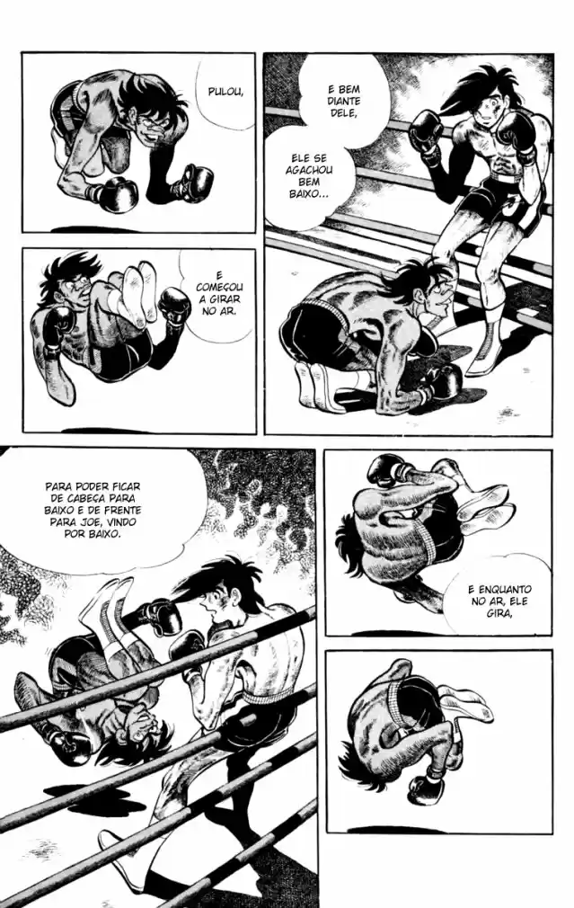 Read Ashita no Joe (PT) Manga Online