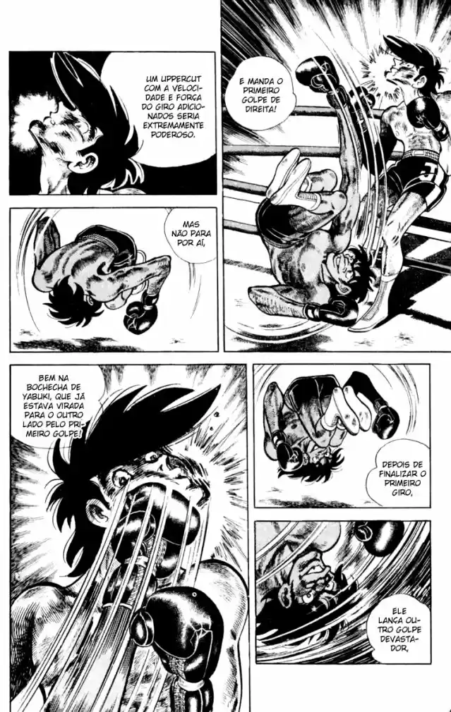 Read Ashita no Joe (PT) Manga Online