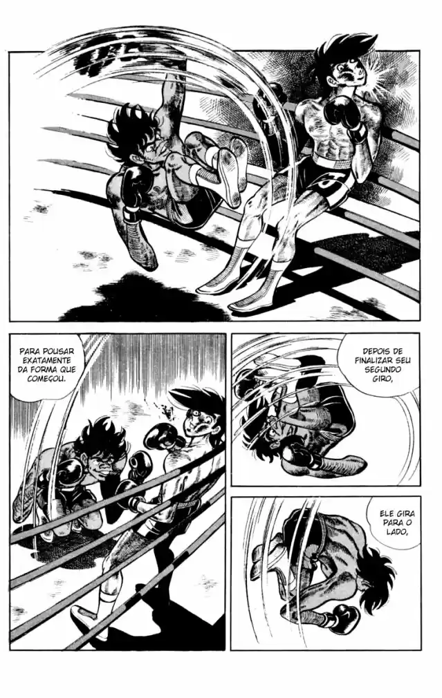 Read Ashita no Joe (PT) Manga Online
