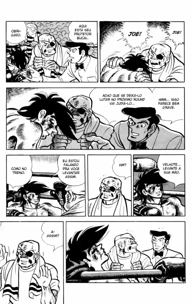 Read Ashita no Joe (PT) Manga Online