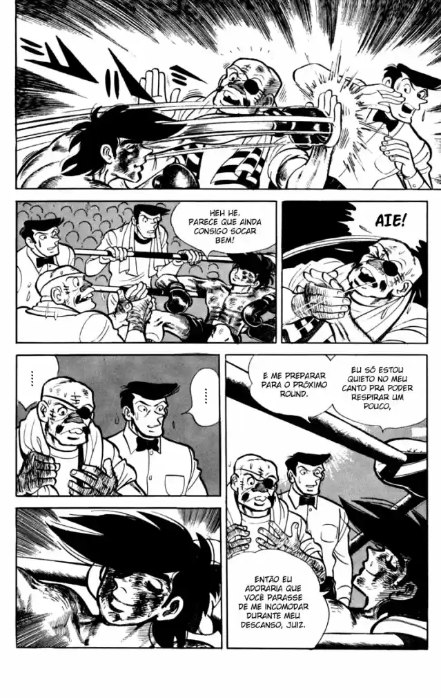 Read Ashita no Joe (PT) Manga Online