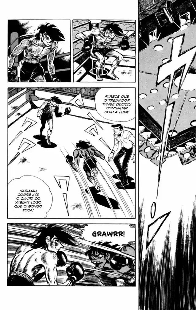 Read Ashita no Joe (PT) Manga Online