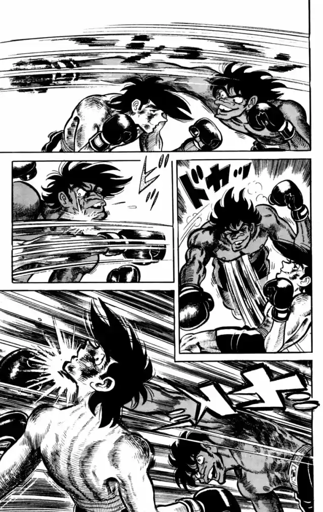 Read Ashita no Joe (PT) Manga Online