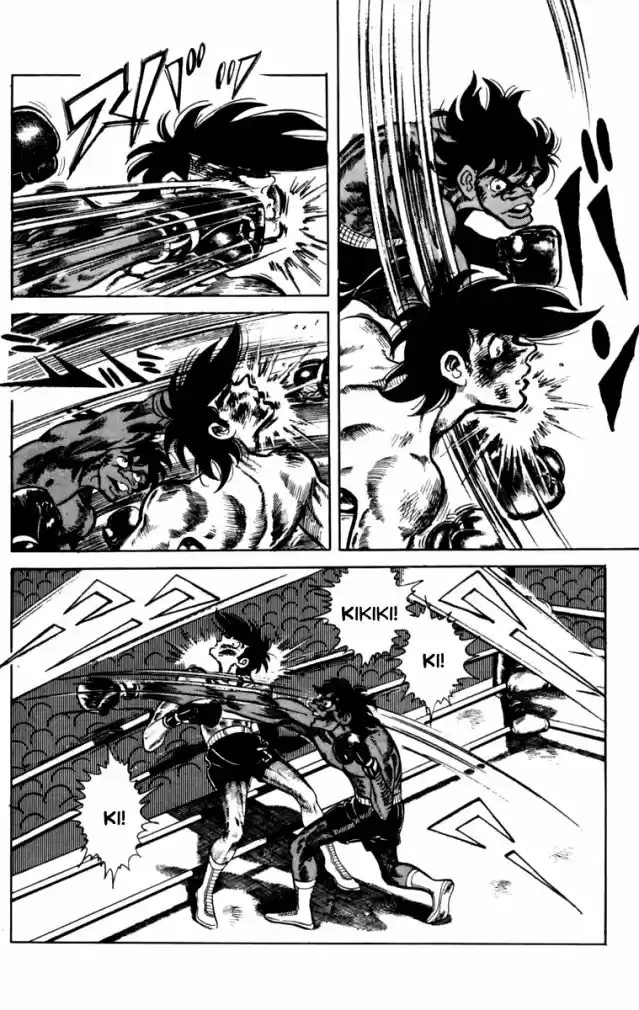 Read Ashita no Joe (PT) Manga Online