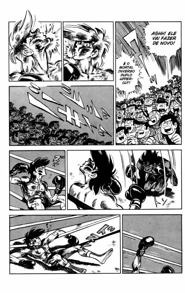 Read Ashita no Joe (PT) Manga Online